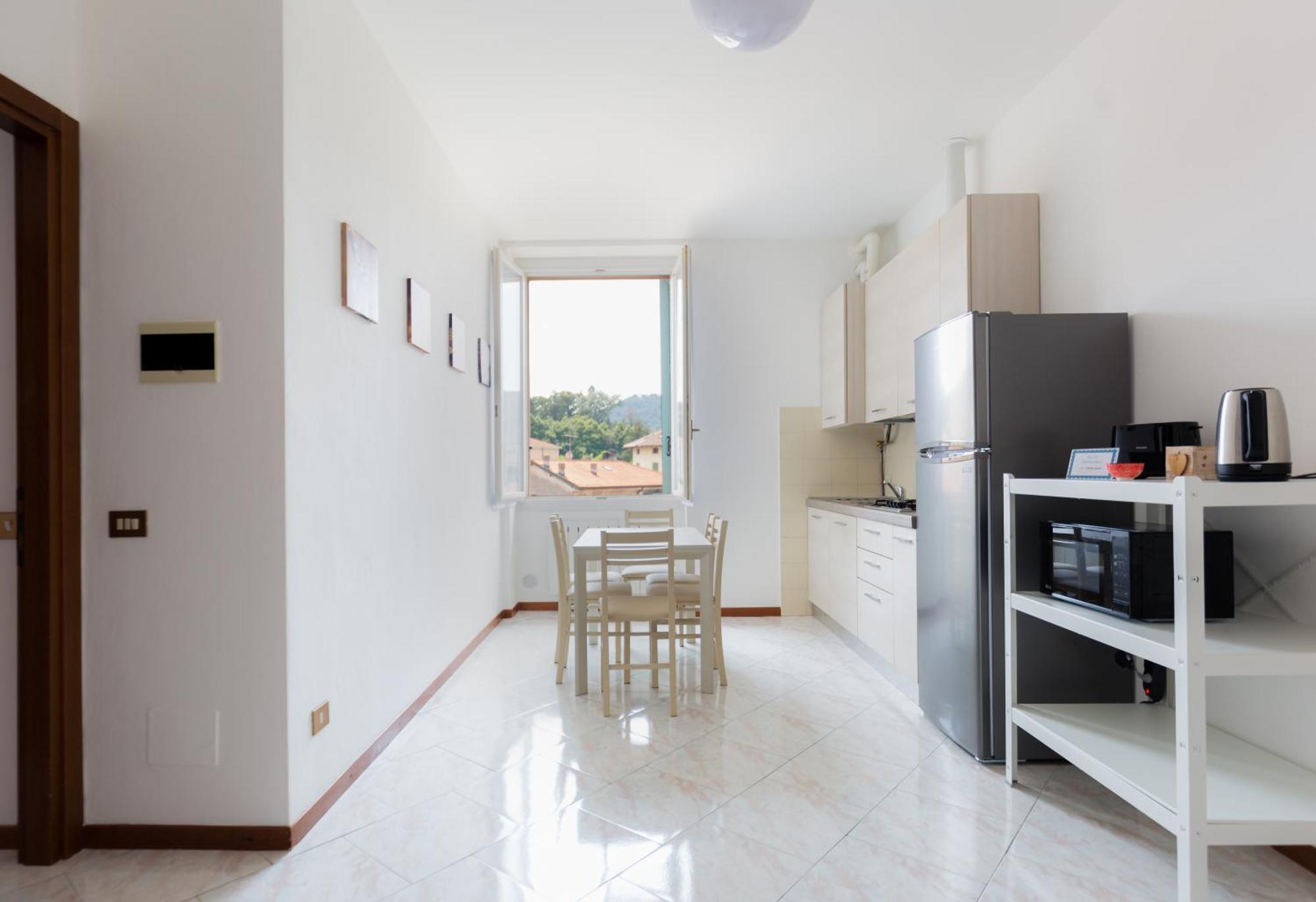 Carola'S Place - By Relais Di Giada Комо Экстерьер фото